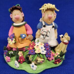 1999 Coyne’s & Company Elayne Watrus “Forever Friends”